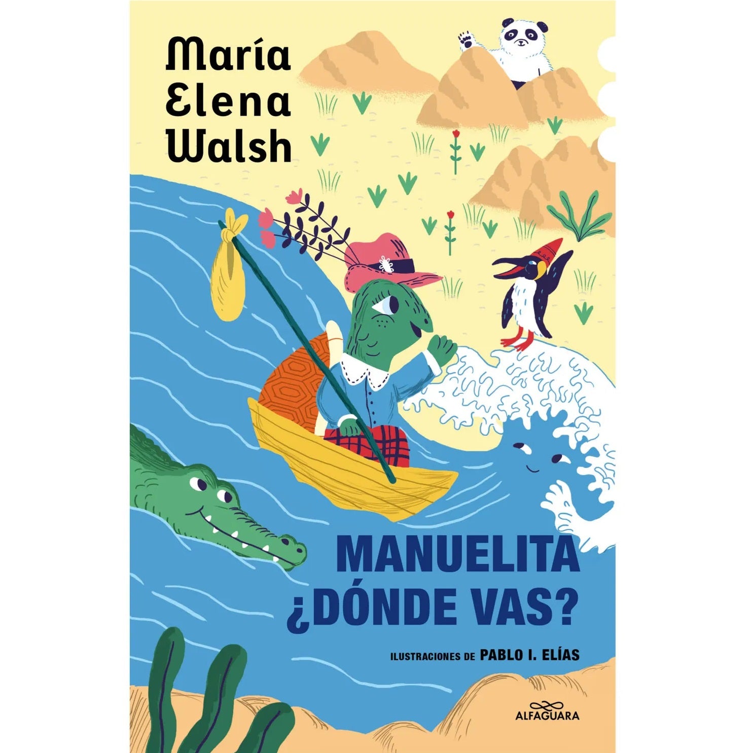 Manuelita ¿ Dónde Vas ? Manuelita ¿ Dónde Vas ?